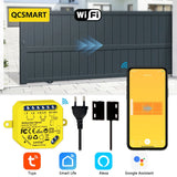 Tuya WiFi Sliding Gate Garage Opener Controller Switch