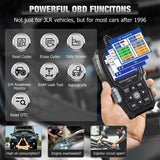 ANCEL LD700 OBD2 Scanner All Systems Diagnostic Tool