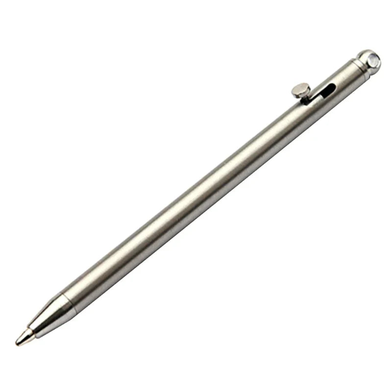 Mini Titanium Pen Portable EDC-Gadget Tool Outdoor Equipment