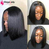 13x4 13x6 Lace Front BOB Wig Pre Pluckes