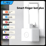 Tuya Zigbee Fingerbot Plus Smart Fingerbot Switch Button