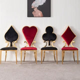 French Designer Living Room Chairs Makeup Vanity Luxury