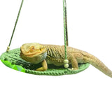 Reptile Hammock Hand Woven Strong Load-bearing Gecko Lizard