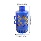 Cold Air Intake Filter 25.5mm Universal Heating Air