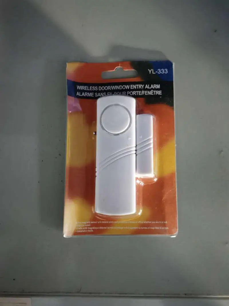 New Longer Door Window Wireless Burglar Alarm With