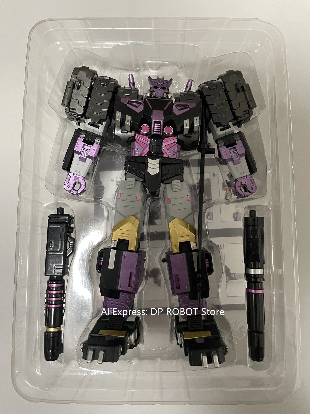 [IN STOCK] Transformation DJD-01 DJD01 Tarn KO Official