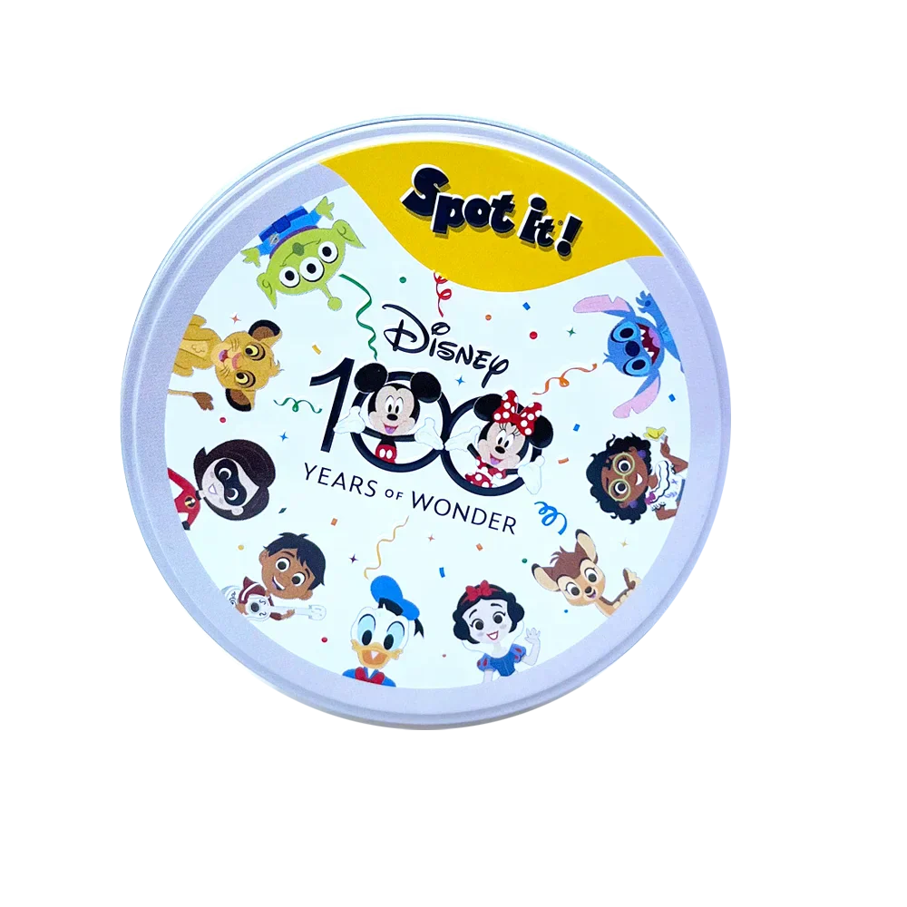 Spot It Dobble Juego Double Game Card Pokemon