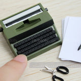 1/6 Scale Miniature Dollhouse Printer Model Simulation Appliances