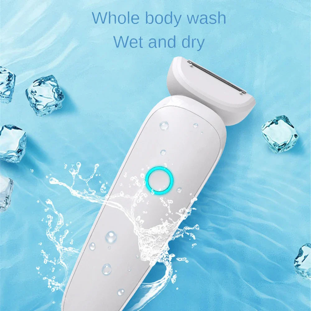 Waterproof Shaver Curved Knife Net Water Proof Shaver