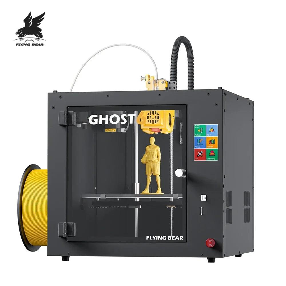 Flying Bear 3d Printer Ghost 6 High Precision