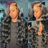 32 36 40 Inch Body Wave Bundles Human