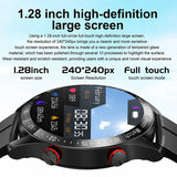 Xiaomi ECG+PPG Bluetooth Call Smart Watch Men Laser