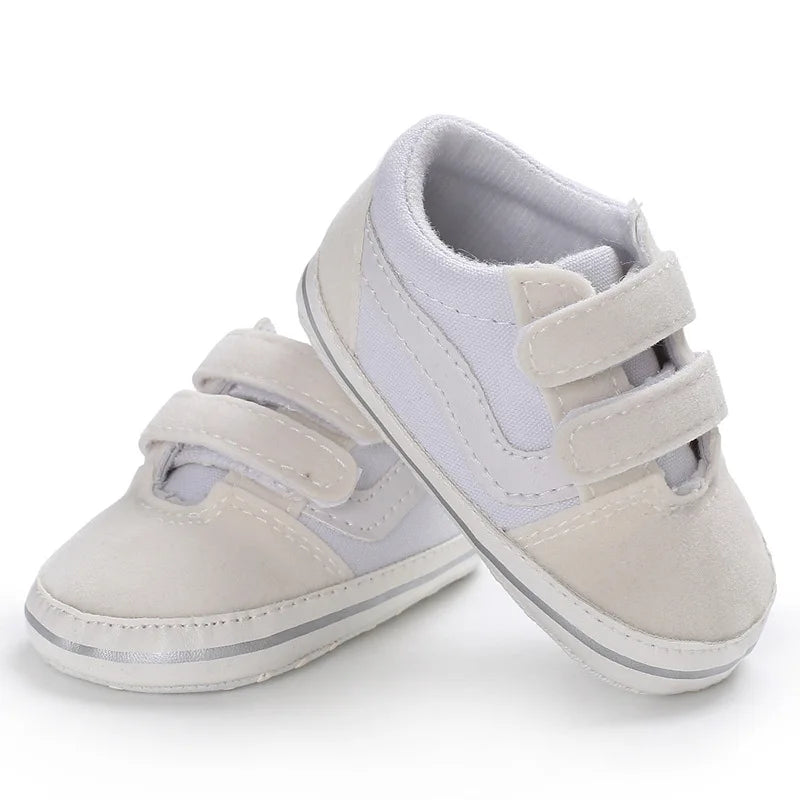 Lovely Newborn Baby Girl Boy Soft Sole Shoe