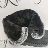 Waterproof Winter Boots for Women 2023 New Faux