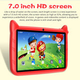 New 5G WiFi 7 Inch Tablet Pc Children's