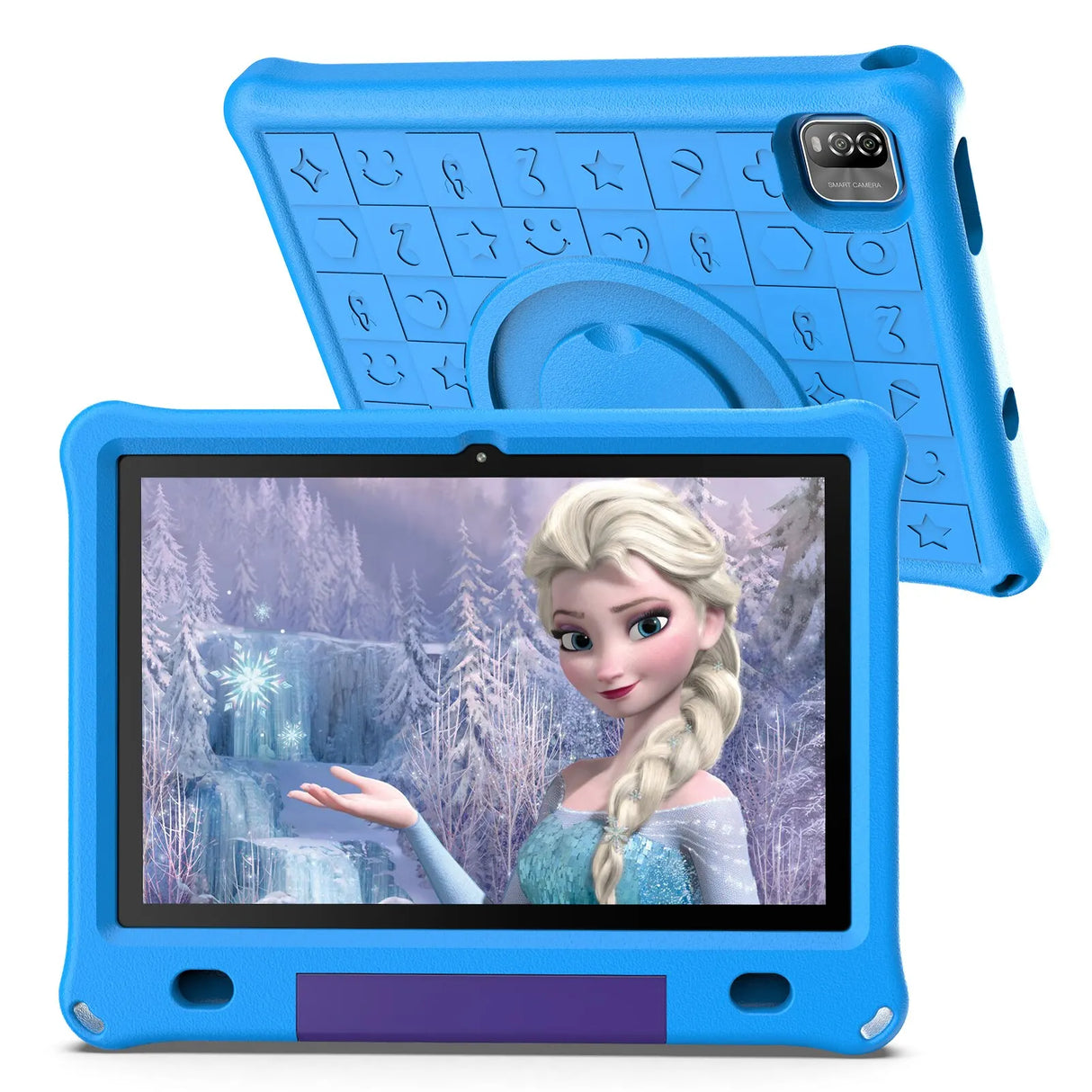 Pritom 10.1 Inch Kids Tablet Android 12 WIFI