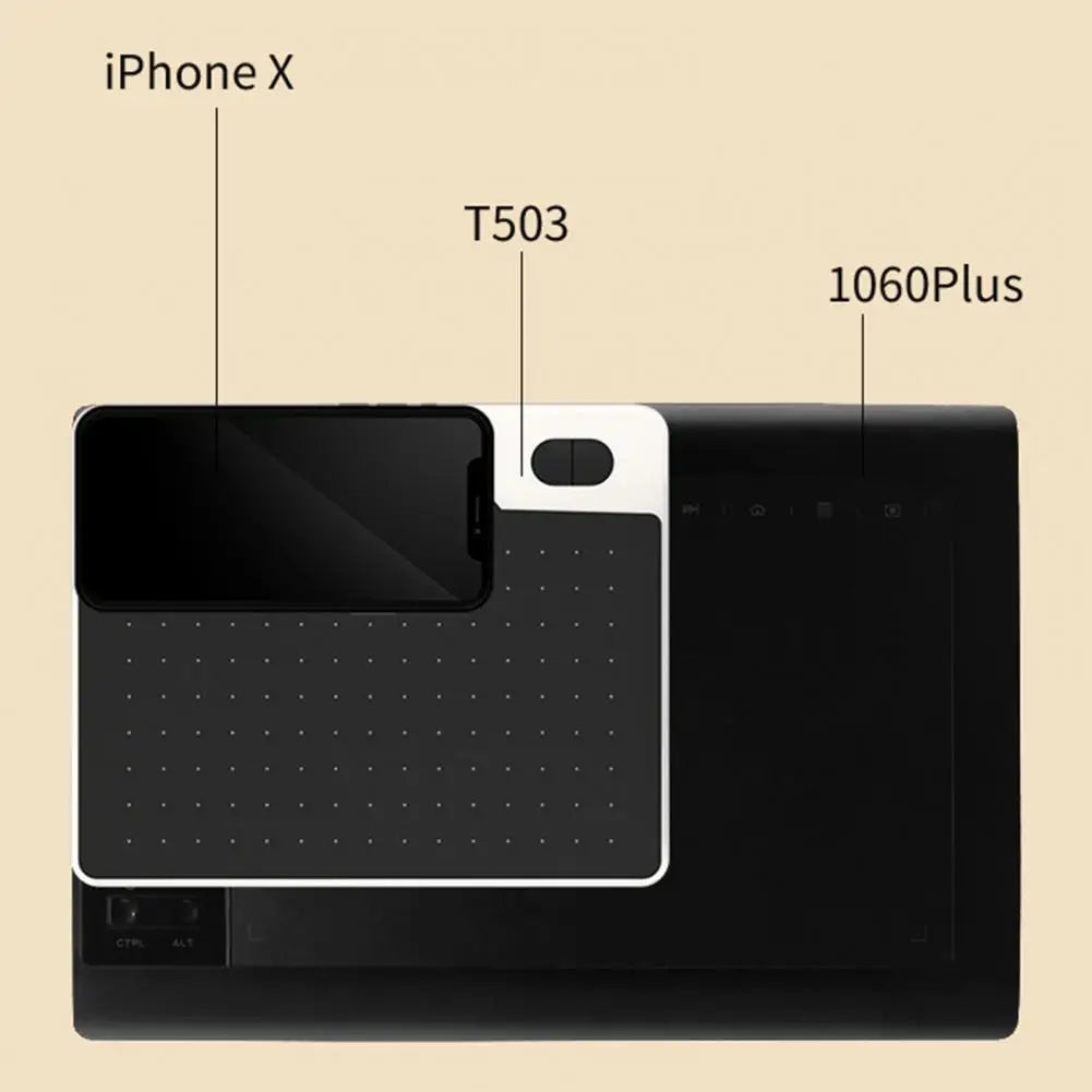 Mobile Phone Graphic Tablet Computer Electronic Drawing Board