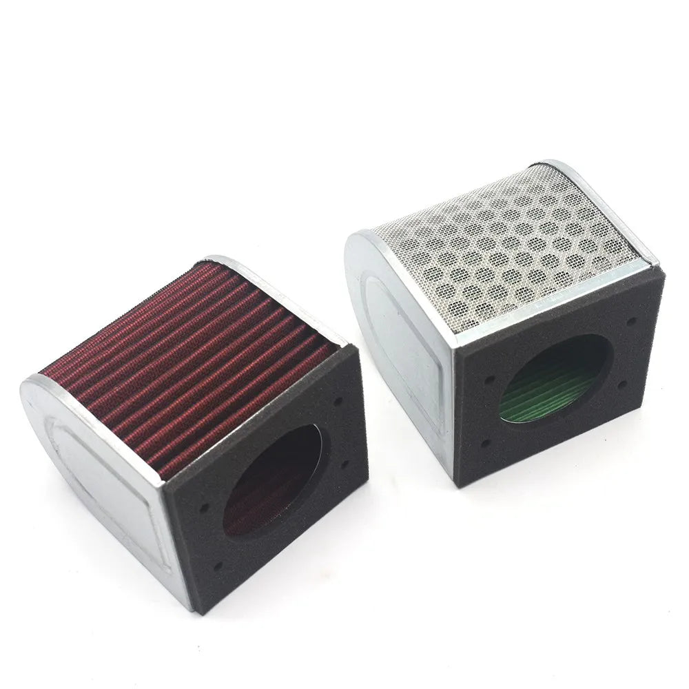 Motorcycle Air Intake Filter Cleaner For Honda CB