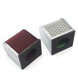 Motorcycle Air Intake Filter Cleaner For Honda CB