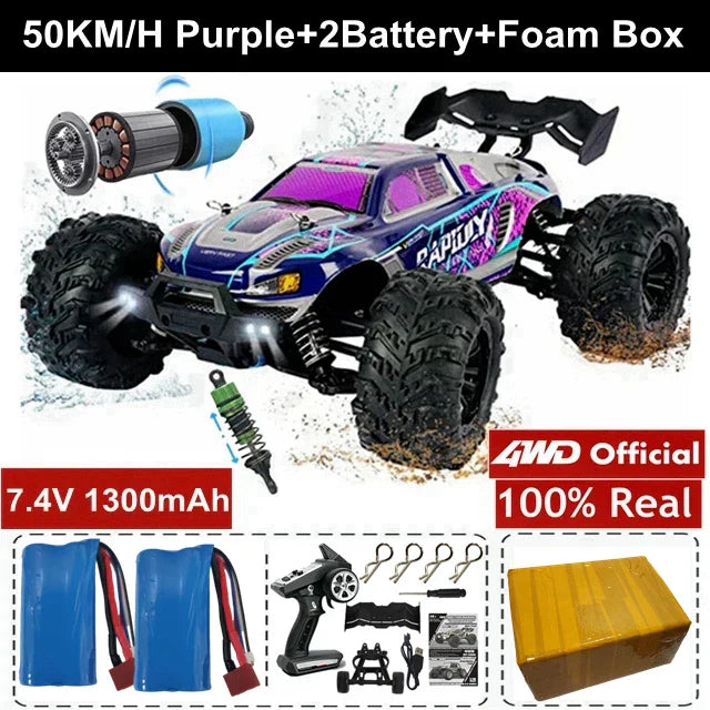 4WD RC Car 4x4 Off Road Drift Racing