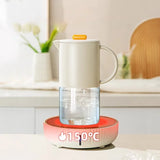 GIANXI Transparent Glass Water Jar For Home And