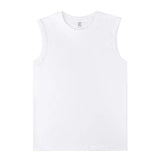 2024 Men's Cotton Sleeveless Gym Tank Top