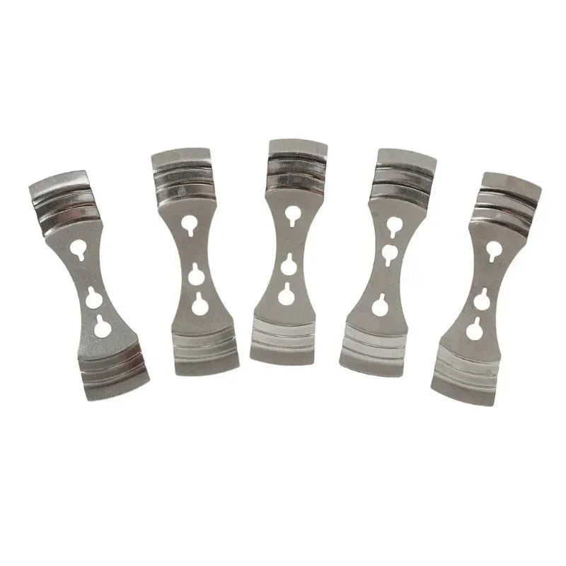 5/2 pcs Metal Candle Wicks Holder Centering Device