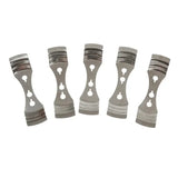 5/2 pcs Metal Candle Wicks Holder Centering Device