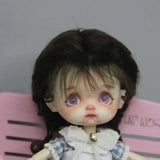 New Doll's Wig for 1/6 1/8 Bjd Doll