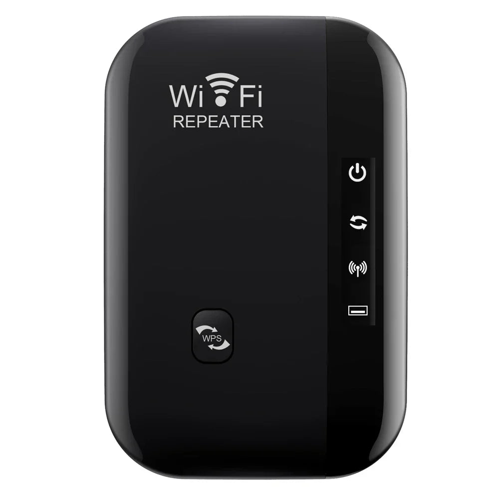 300Mbps Wireless WiFi Repeater 2.4G Wifi Extender Amplifier