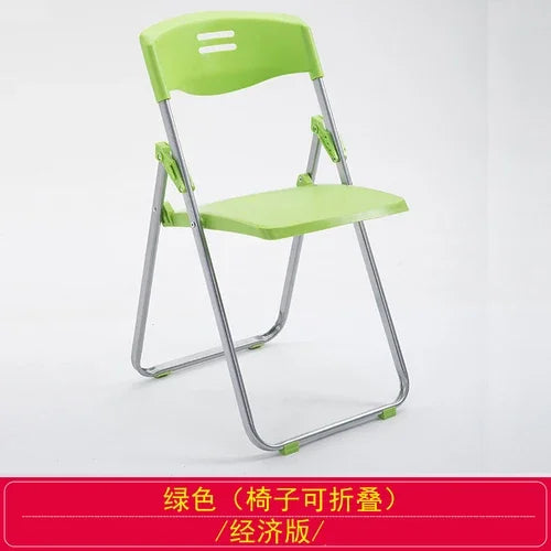 Training chair with table board Conference training room