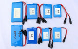 free shipping led kite accessories lithium battery charger