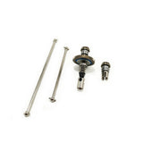 wltoys rc car slipper clutch mid transmission shaft