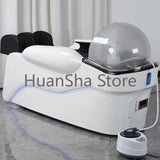 Electric Massage Shampoo Bed Hair Therapy Luxury Beauty