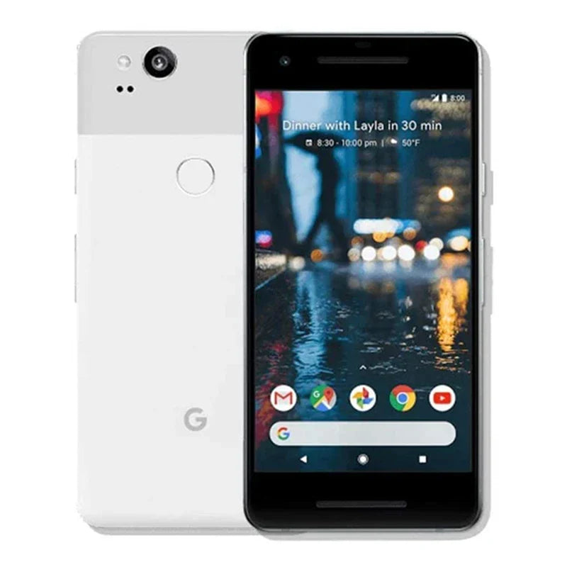 Google Pixel 2 Mobile Phone 5.0" 4GB RAM