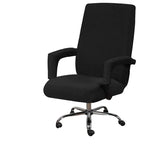 3PC/Set Elastic Office Computer Chair Cover Modern Anti-dirty