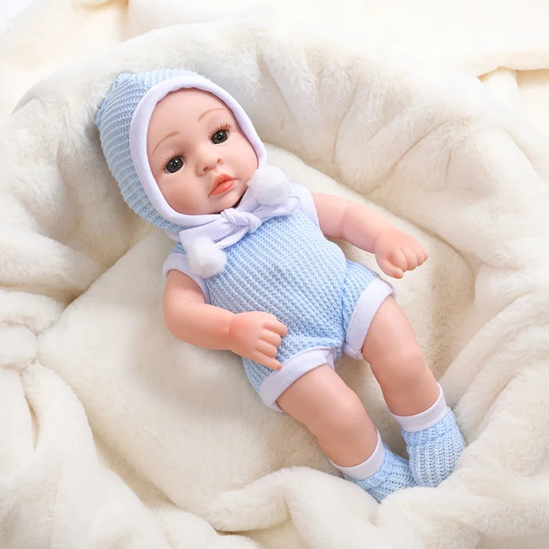 30cm Reborn Baby Dolls Realistic Dolls Toys Girl
