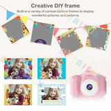 Children Toys Camera Digital Vintage Camera Kids Projection