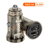 Toocki 45W USB Type C Car Charger Fast