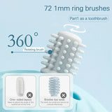 New Choice For Baby Teether Silicone Baby Teething