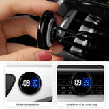 Car Interior Clock for Car Vehicle Watch Car Supplies Novelty Best Waterproof Car Clock Automotive Electronic Accessories