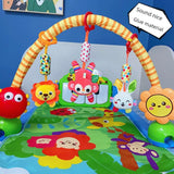 Newborn Baby Stroller Pendant Wind Chime Crib Hanging