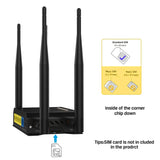 Cioswi WE826-T2 300Mbps 3G 4G Router Wifi 4g