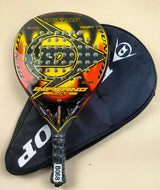 Defective Inventory Racket Pala Padel Carbon Fiber Tennis