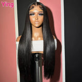 Ying Hair Dark Burgundy 13x4 Lace Front Wig