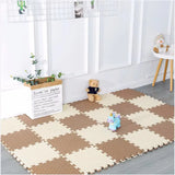 30*30cm Baby Puzzle Mat 9pcs/lot Play Mat Kids