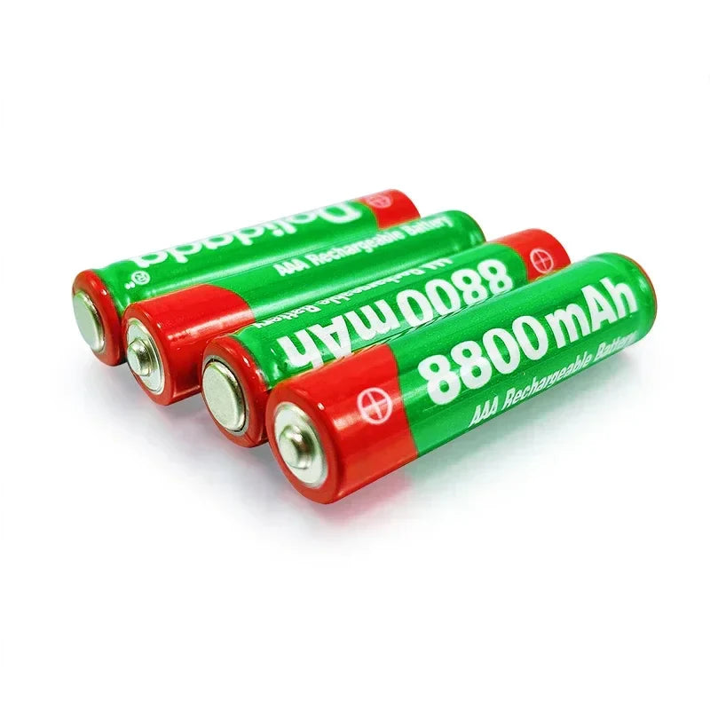 AAA Battery 1.5V rechargeable AAA battery 8800mAh AAA