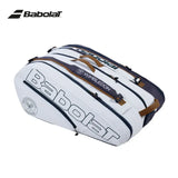 2023 Babolat 6Pack Nadal Tennis Bag Yellow Large