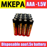 Disposable battery1.5v Battery AAA Carbon Batteries Safe Strong
