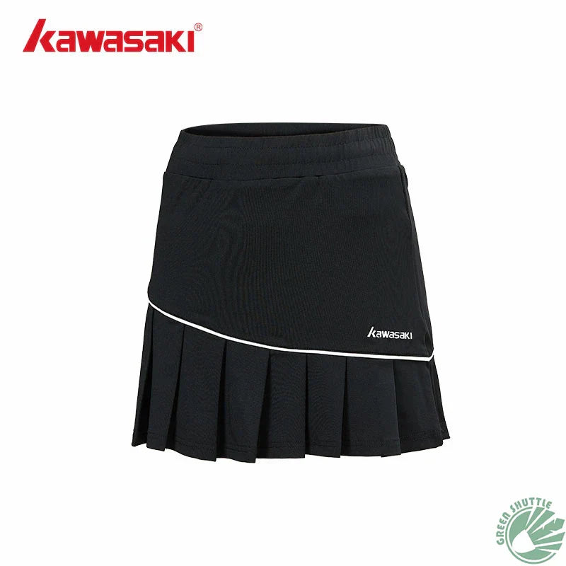 2024 New Kawasaki Women Badminton Quick-drying Breathable Summer